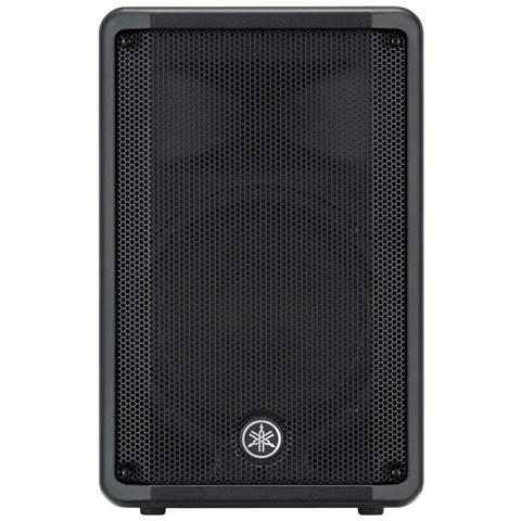 foto del prodotto yamaha dbr10 altoparlante 2 vie 325 w nero cablato