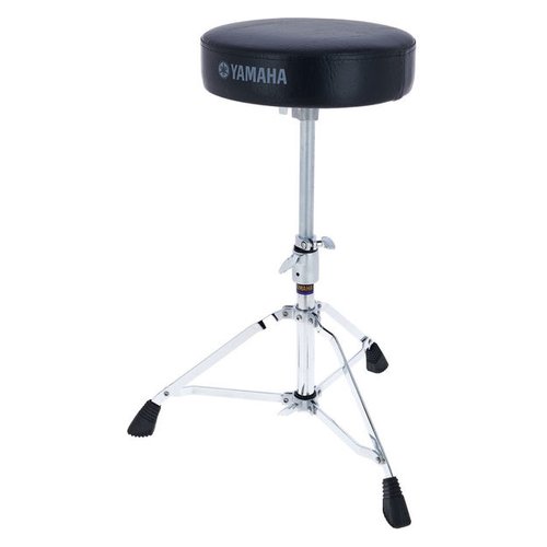 foto del prodotto yamaha ds750 seduta per musicista sgabello da musicista nero