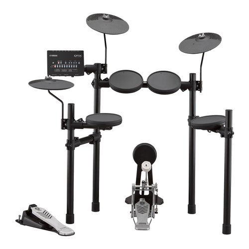 foto del prodotto yamaha dtx432k set di tamburi elettronici