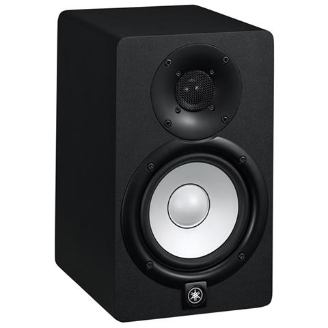 foto del prodotto yamaha hs5 altoparlante 2 vie 70 w nero cablato