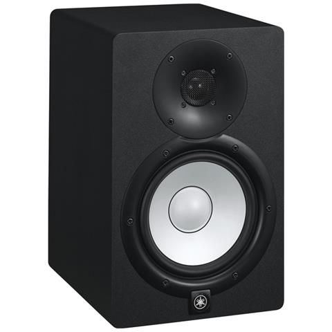 foto del prodotto yamaha hs7 altoparlante 2 vie 95 w nero cablato