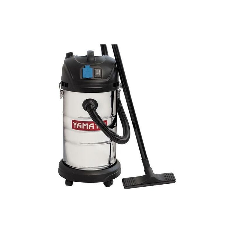 foto del prodotto yamato 099289, pulitore doppio filtro, acciaio inox
