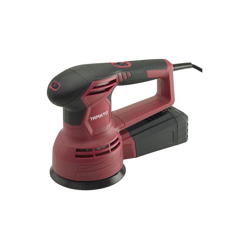 foto del prodotto yamato 81602 levigatrice roto orbitale lro 450 n carteggiatrice
