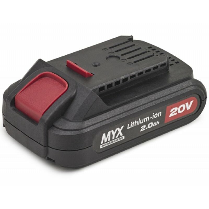 foto del prodotto yamato batteria litio mod. bl 2020 da 20v 2ah per trapano 99363