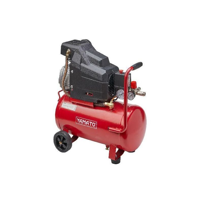 foto del prodotto yamato compressore coassiale lt 24 hp2