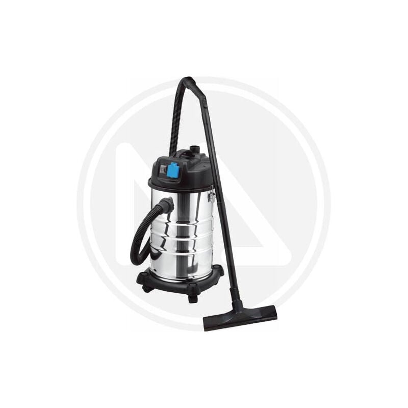 foto del prodotto yamato idroaspiratore aspiratutto 1,4 30n 30 lt. inox 1400 watt