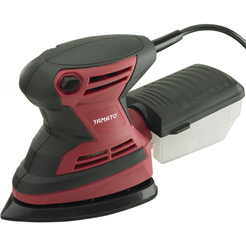 foto del prodotto yamato levigatrice a delta 200w palmare s