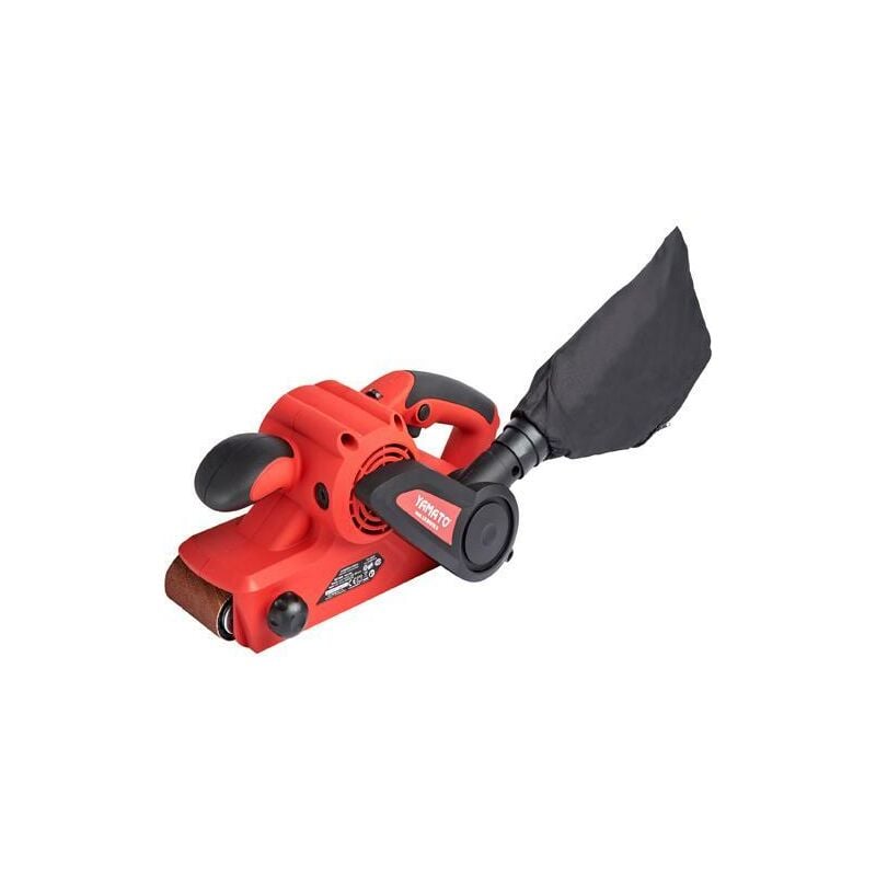 foto del prodotto yamato levigatrice a nastro ln 810 76n 810w