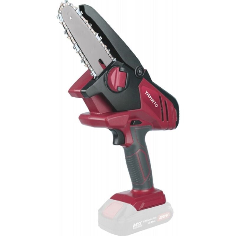 foto del prodotto yamato mini elettrosega a batteria 20v myx corpo macchina 