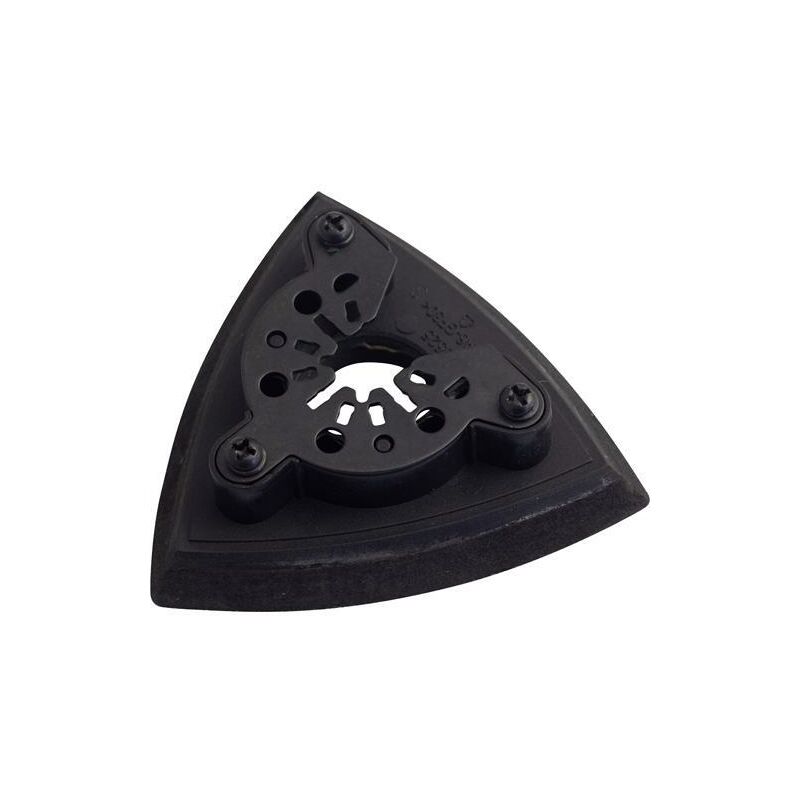 foto del prodotto yamato piastra triangolare per sega multifunzione mod. 97677
