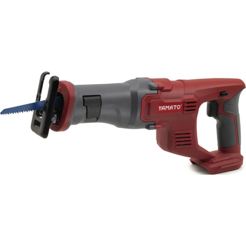 foto del prodotto yamato sega a gattuccio a batteria 20v myx csg 20l corpo macchina