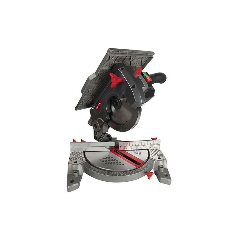 foto del prodotto yamato tagliatrice combinata 1200 watt disco 210 mm.
