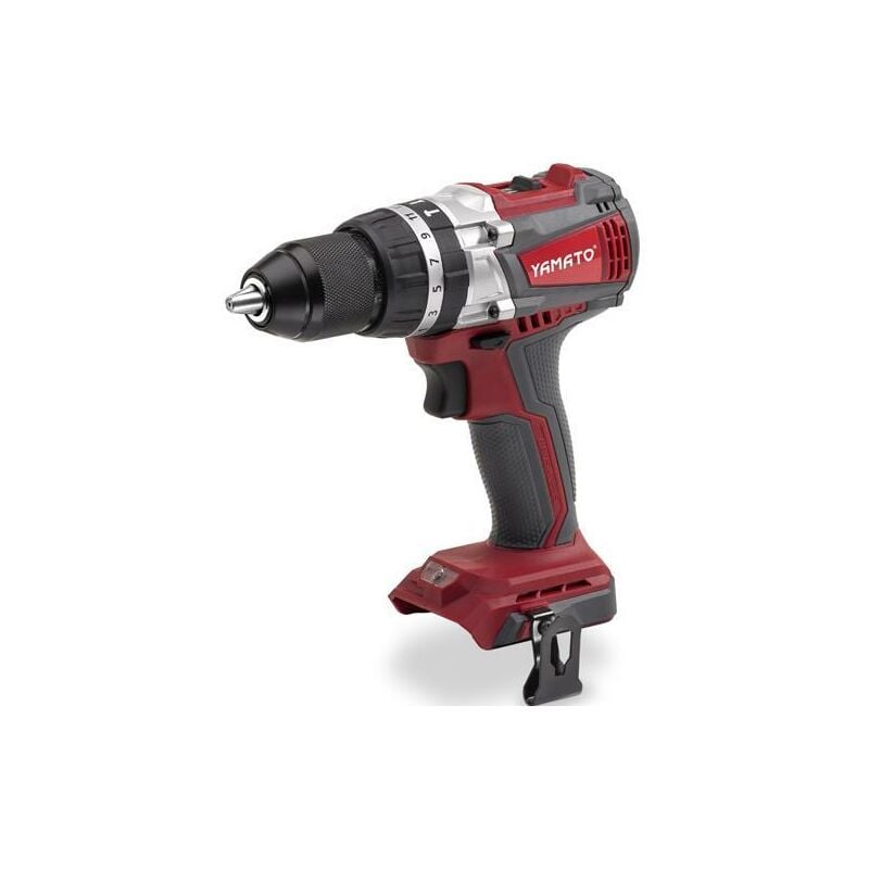 foto del prodotto yamato trapano avvit percus a batteria myx brush cdp20bl 20v corpo m 