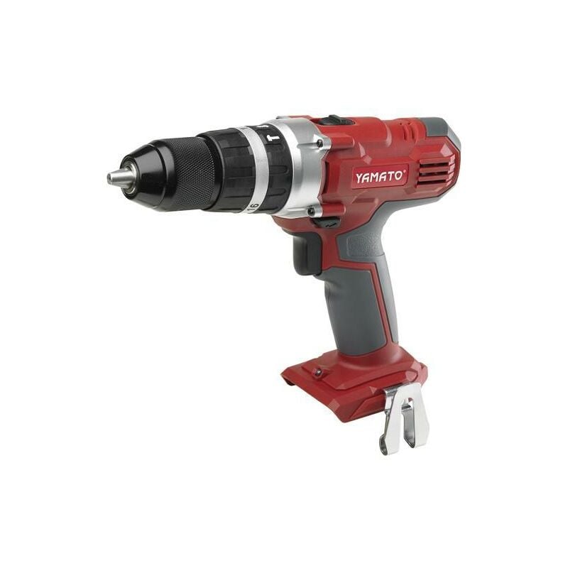 foto del prodotto yamato trapano percussione a batteria 20v myx corpo macchina