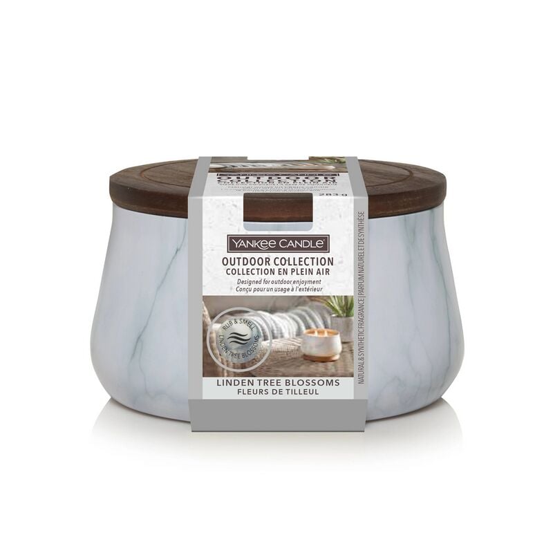 foto del prodotto yankee candela jar linden tree blossoms 1685993e