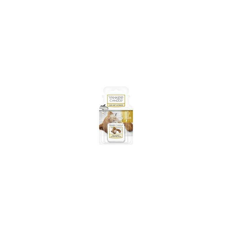 foto del prodotto yankee candle car jar ultimate soft blanket 