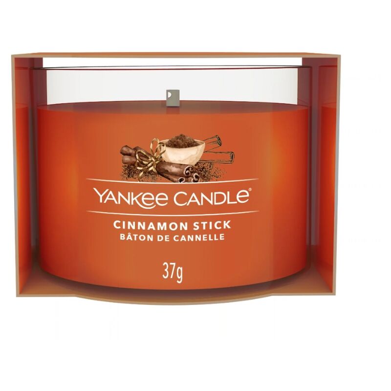 foto del prodotto yankee candle filled votive in vetro cinnamon stick