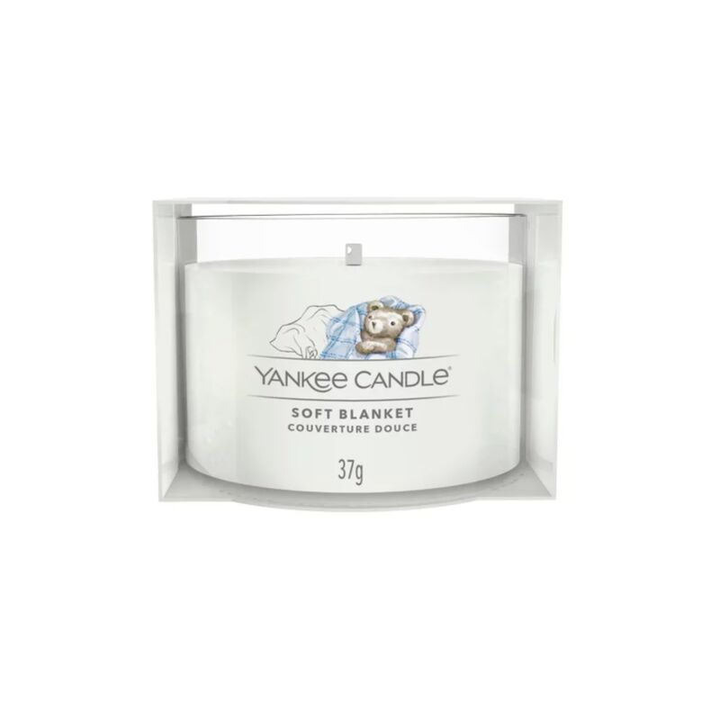 foto del prodotto yankee candle filled votive soft blanket