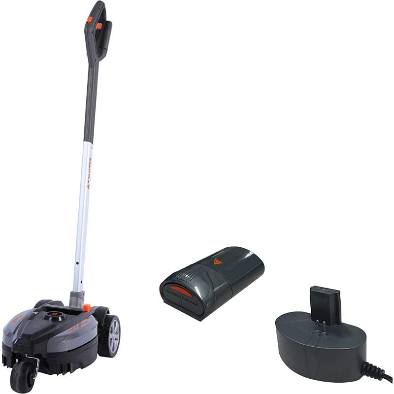 foto del prodotto yardforce rasaerba a batteria iflex yard force lm f23 12v 4,0ah 50 m 