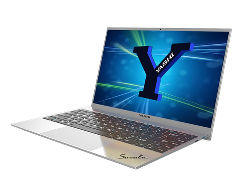 foto del prodotto yashi core i3 1005g1 8gb 256gb dos 