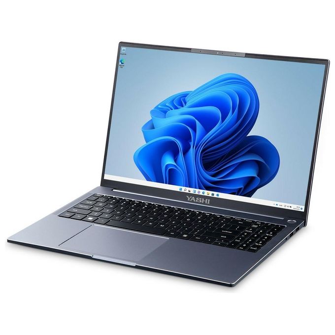 foto del prodotto yashi hammer 15 amd ryzen 7 5700u 16gb hd 512gb ssd 15.6'' windows 11 pro