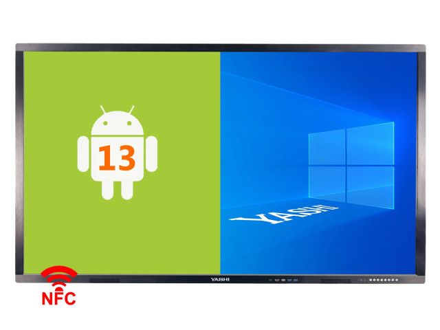 foto del prodotto yashi inter. display 75 4k 4 32 a13 cam - ly7517