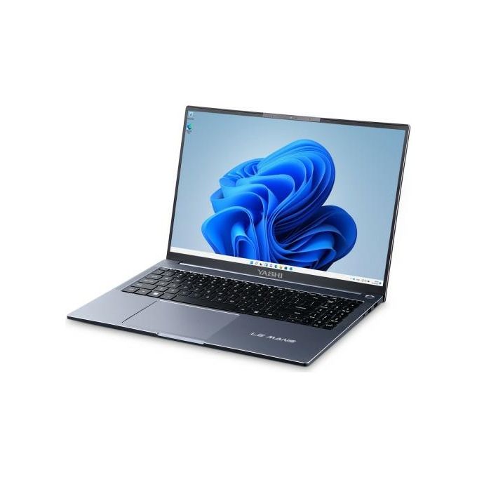 foto del prodotto yashi le mans yp1668 amd ryzen7 6800h 16gb hd 1tb ssd 16'' windows 11 pro