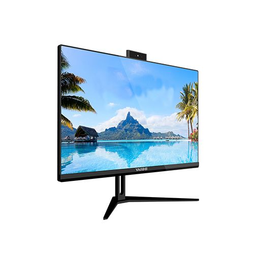 foto del prodotto yashi monitor 24 led ips matrixx gaming 1920x1080 full hd tempo di risposta 1 ms