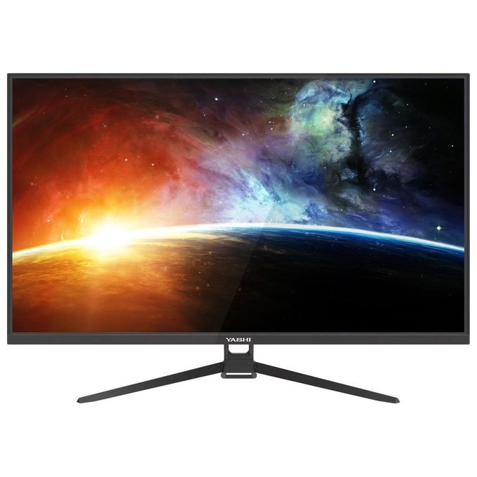 foto del prodotto yashi monitor per pc 32 wide yz3221 pioneer 3840x2160 4k