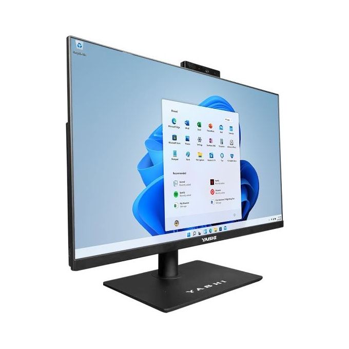 foto del prodotto yashi victory ay24800 i5-1235u 8gb hd 512gb ssd 24'' windows 11 pro