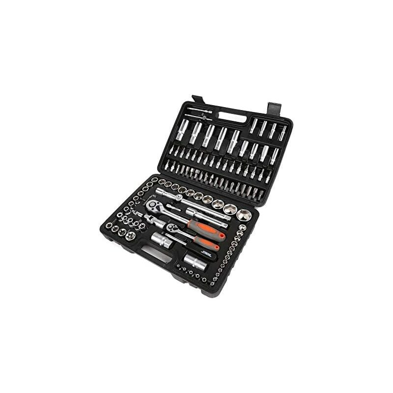 foto del prodotto yato 58685 tool set 1 2 108pcs