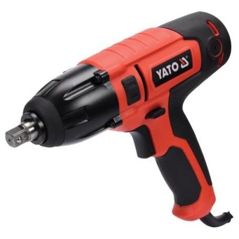foto del prodotto yato avvitatore elettrico a impatto 1 2 450w 450nm yt 82020