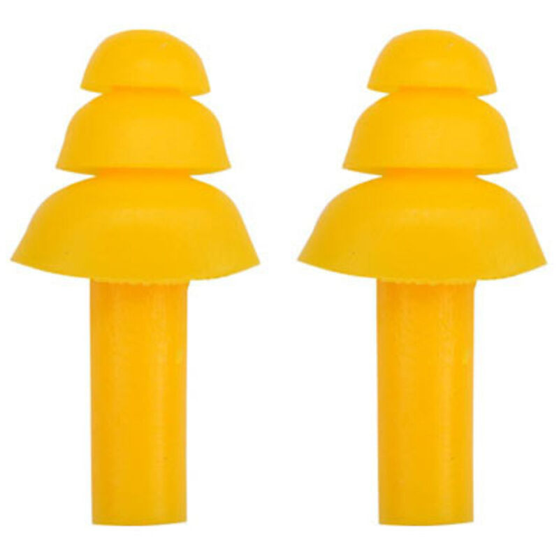 foto del prodotto yato - blister da 10 tappi auricolari in silicone snr 22db yt-7455