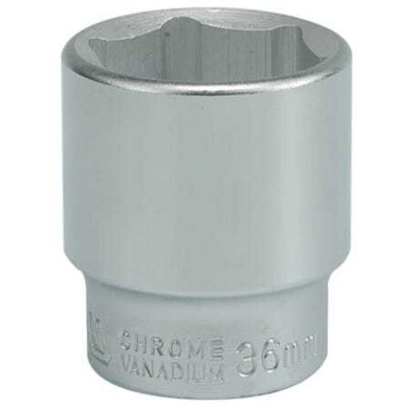 foto del prodotto yato bussola esagonale corta da 3 4 36 mm