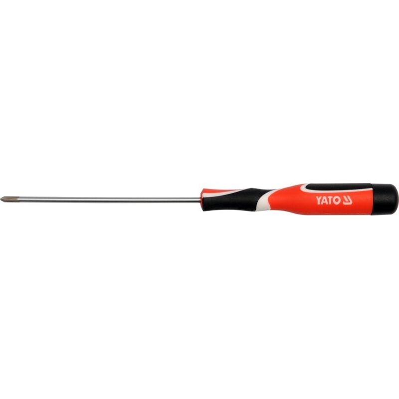 foto del prodotto yato cacciavite di precisione phillips ph000 x 50 mm yt 25831