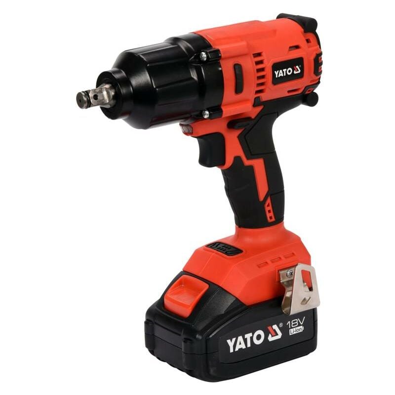 foto del prodotto yato chiave brushless 18v 1 2 700nm yt 82806