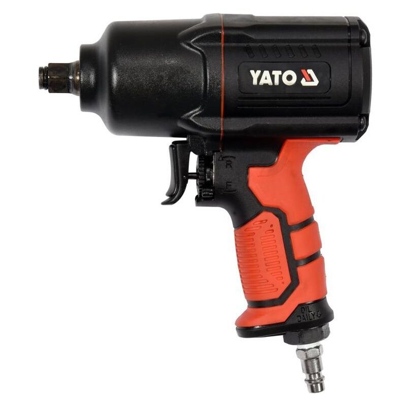 foto del prodotto yato chiave pneumatica 1 2 1700nm composito yt 09544