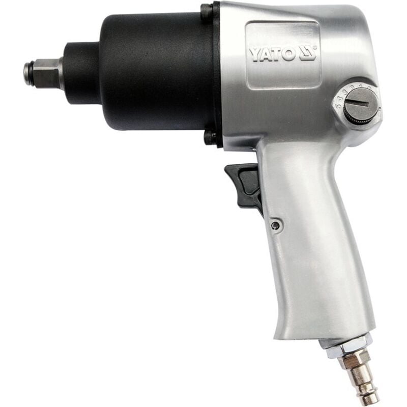 foto del prodotto yato - chiave pneumatica in alluminio yt-09511