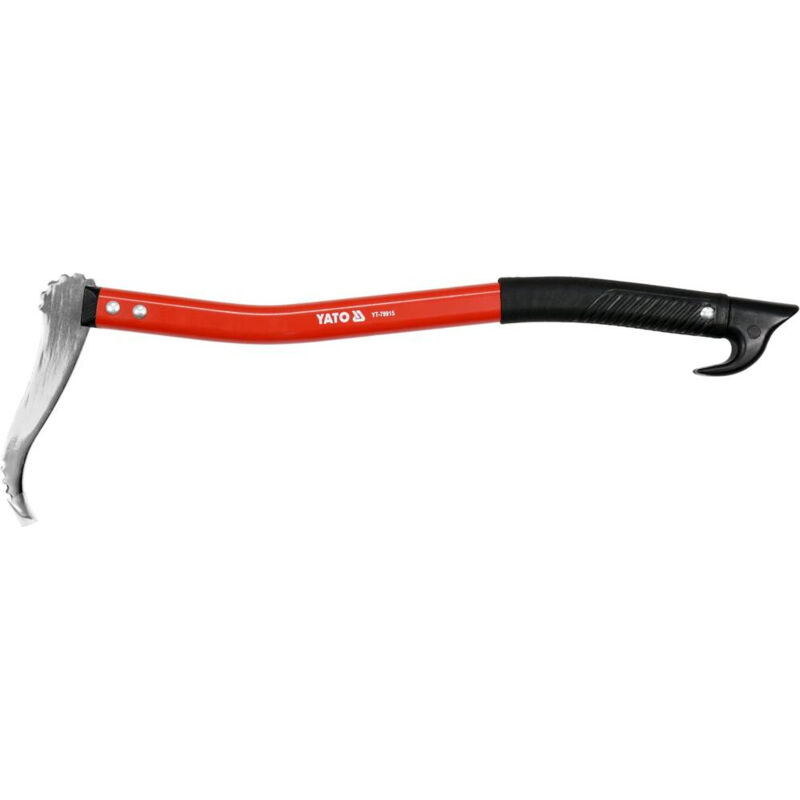 foto del prodotto yato - gancio per estrazione alberi - capina 580 mm yt-79915