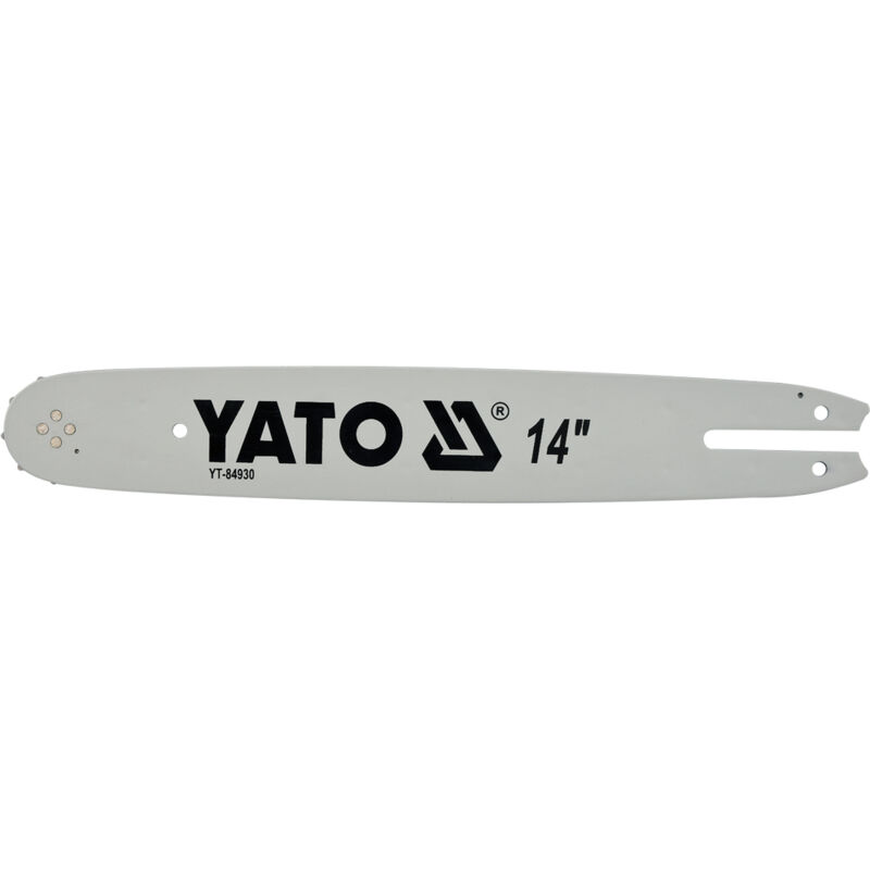 foto del prodotto yato guida catena per motoseghe 14 3 8 0,05 50 g yt 84930