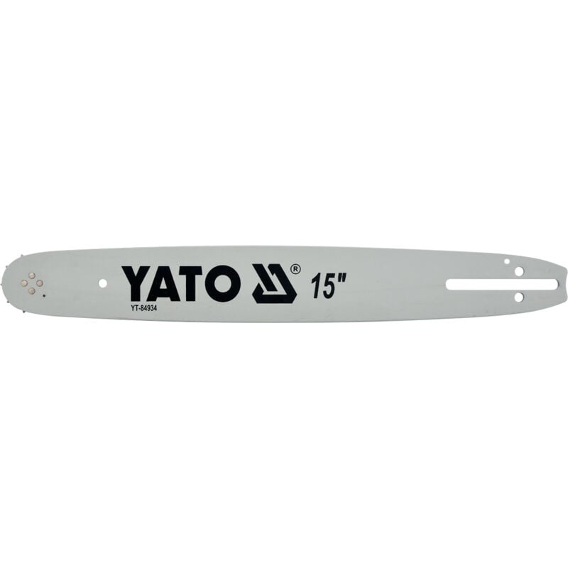 foto del prodotto yato guida catena per motoseghe 15 .325 0.058 64 u yt 84934