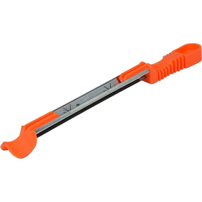 foto del prodotto yato guida per lima a catena 4,0 mm yt 85035