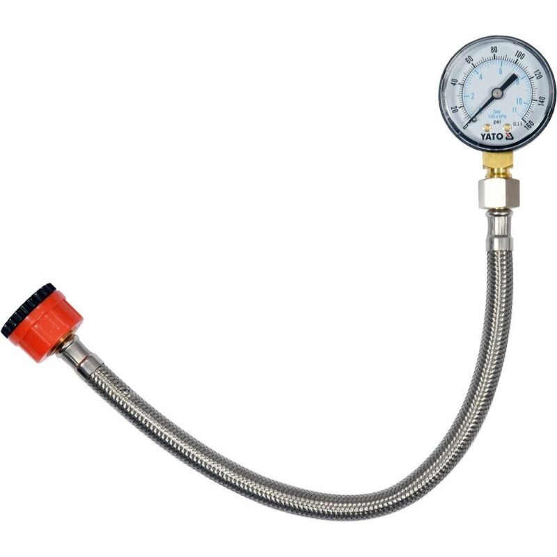 foto del prodotto yato kit di controllo della pressione del sistema idrico yt 24790