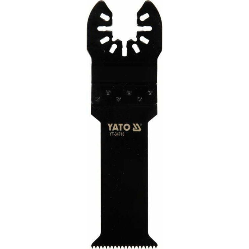 foto del prodotto yato lama per sega hcs lunghezza 120 mm larghezza 32 mm yt 34710