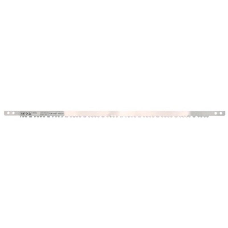 foto del prodotto yato lama per sega per legno bagnato 530 mm yt 3232