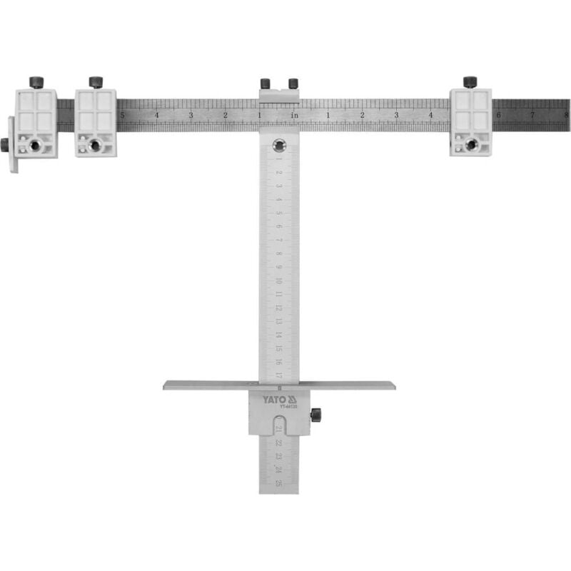 foto del prodotto yato, modello yt 44130, punta per trapano, ideale per forare metallo, legno e plastica, utensile professionale per officina e fai da te