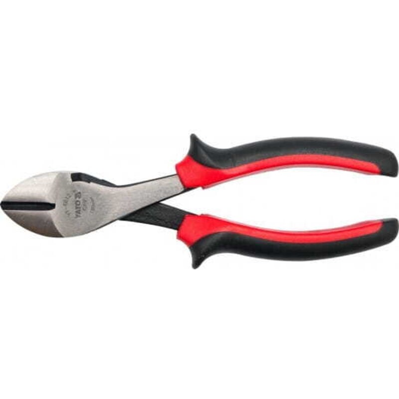 foto del prodotto yato pinza tagliente laterale per impieghi pesanti 180 mm