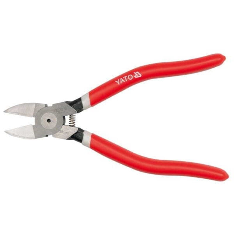 foto del prodotto yato pinza tronchesina laterale 7"" 175mm 1952
