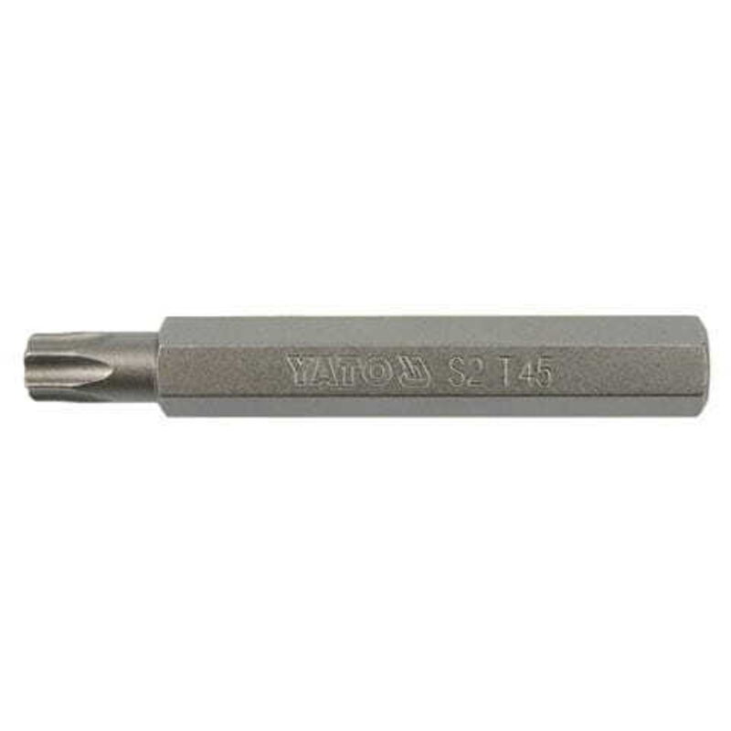 foto del prodotto yato punta torx t40x30mm 10mm s2 0406