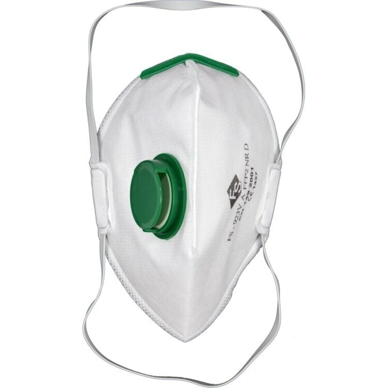 foto del prodotto yato semimaschera filtrante ffp2 pz yt 74949